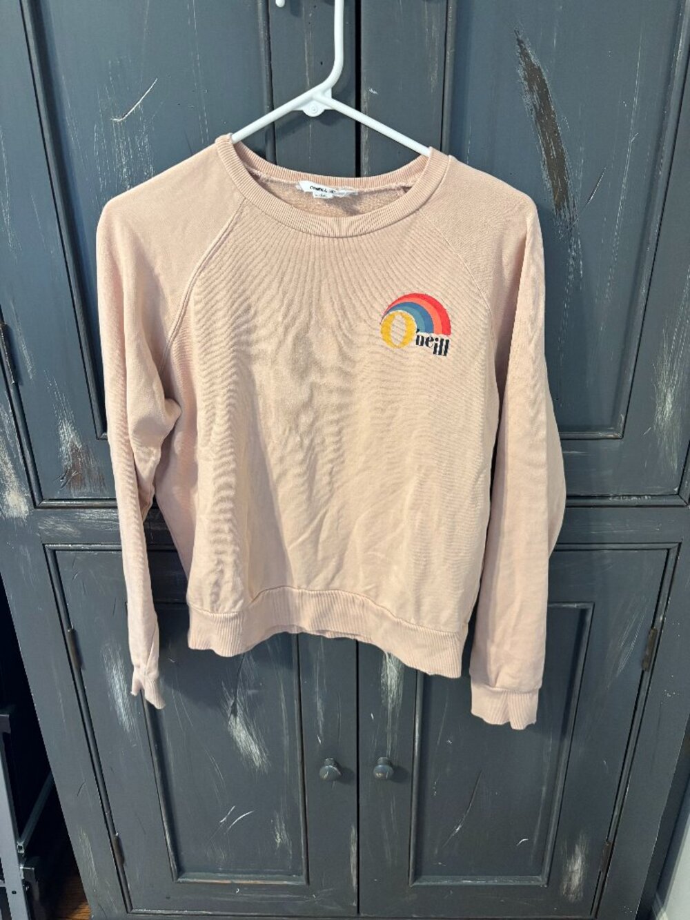 Blush Seaspray O'Neill Sweatshirt
